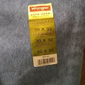 Wrangler jeans